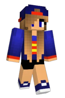 Yose28 Minecraft avatar full body