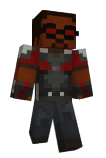 Yosef38 Minecraft avatar full body