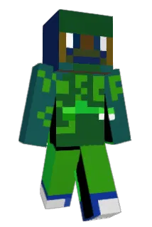 YosefG Minecraft avatar full body
