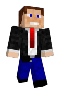 Yosei_X Minecraft avatar full body