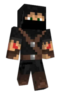 Yosey Minecraft avatar full body