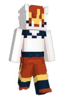 Yosh737 Minecraft avatar full body