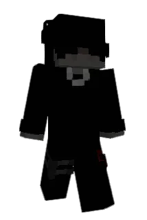 YoshDestroyer Minecraft avatar full body