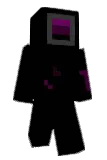 YoshTender Minecraft avatar full body