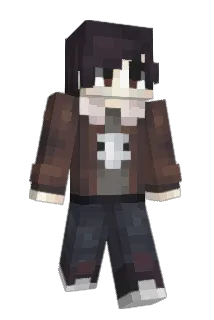 YoshaSan Minecraft avatar full body