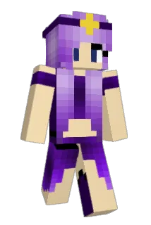 Yoshabelle Minecraft avatar full body