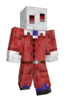 Yoshe4 Minecraft avatar full body