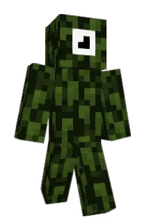 Yoshe Minecraft avatar full body