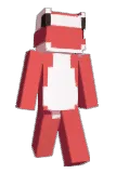 Yoshen Minecraft avatar full body