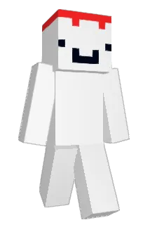 Yosher__ Minecraft avatar full body