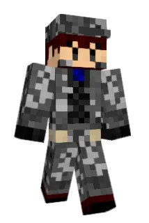 Yoshi0129 Minecraft avatar full body