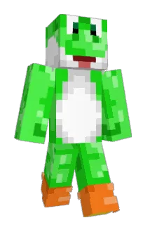 Yoshi1231 Minecraft avatar full body