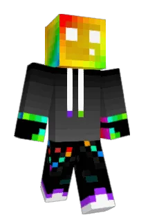 Yoshi1609 Minecraft avatar full body