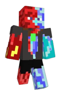 Yoshi181013 Minecraft avatar full body