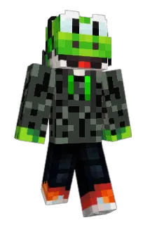 Yoshi2000000 Minecraft avatar full body