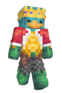 Yoshi200512 Minecraft avatar full body