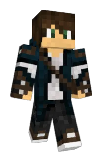 Yoshi230 Minecraft avatar full body