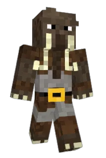 Yoshi2346 Minecraft avatar full body