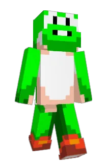 Yoshi31631 Minecraft avatar full body