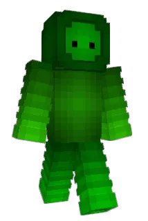 Yoshi4554 Minecraft avatar full body