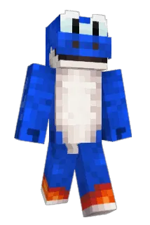 Yoshi6005009 Minecraft avatar full body