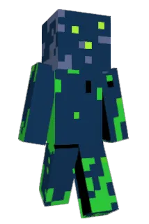Yoshi816 Minecraft avatar full body