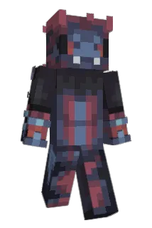 Yoshi83X Minecraft avatar full body