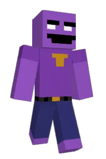 YoshiAfton Minecraft avatar full body