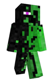 YoshiBink Minecraft avatar full body