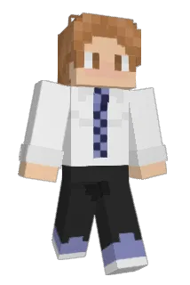 YoshiBisharp Minecraft avatar full body