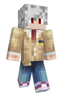 YoshiDk19 Minecraft avatar full body