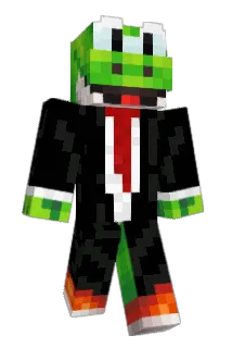 YoshiFTW02 Minecraft avatar full body