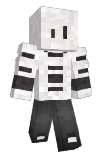 YoshiFX Minecraft avatar full body