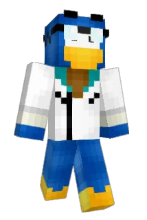 YoshiFan13 Minecraft avatar full body