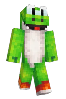 YoshiFly Minecraft avatar full body