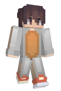 YoshiG4Ming Minecraft avatar full body