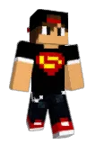 YoshiKKI Minecraft avatar full body