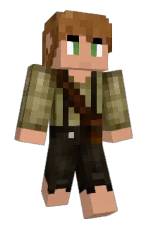 YoshiKraft Minecraft avatar full body
