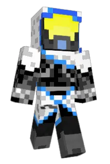 YoshiKrauser Minecraft avatar full body