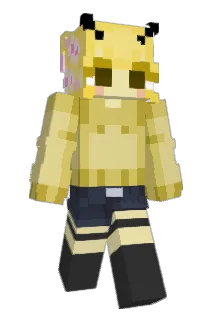 YoshiLover1063 Minecraft avatar full body
