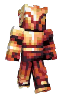 YoshiMegaBoss Minecraft avatar full body