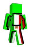YoshiMusic999 Minecraft avatar full body