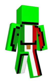 YoshiMusic999 Minecraft avatar full body