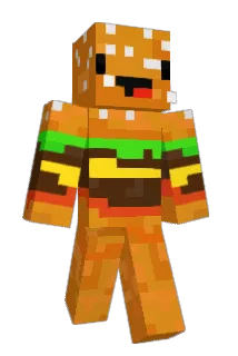 YoshiNova Minecraft avatar full body