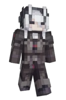 YoshiPower16 Minecraft avatar full body