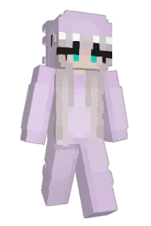 YoshiPower35 Minecraft avatar full body