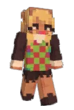 YoshiStar0 Minecraft avatar full body