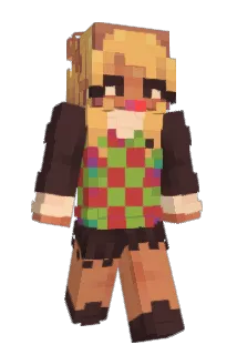 YoshiStar0 Minecraft avatar full body