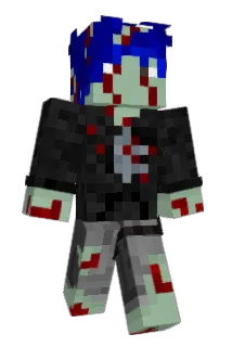 Yoshi_0 Minecraft avatar full body