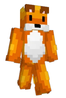 Yoshi_123 Minecraft avatar full body